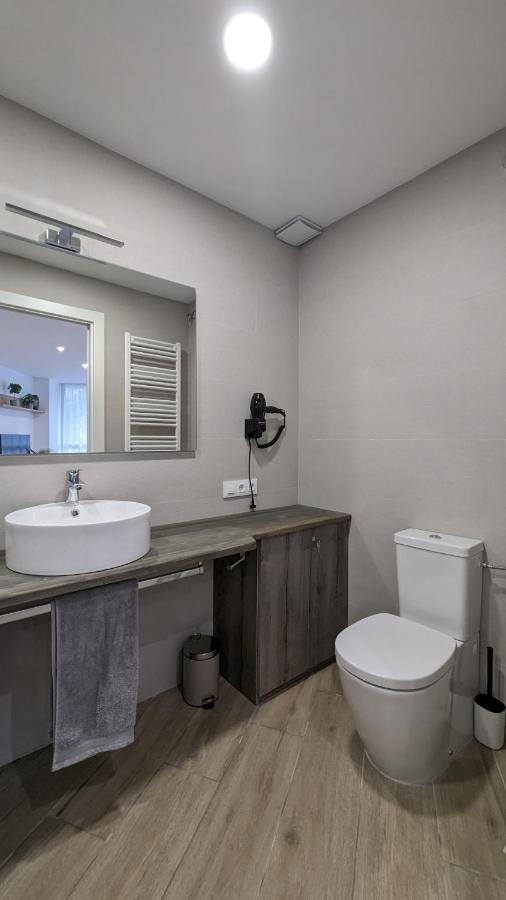 Hydros Apartment Ripoll Exterior photo