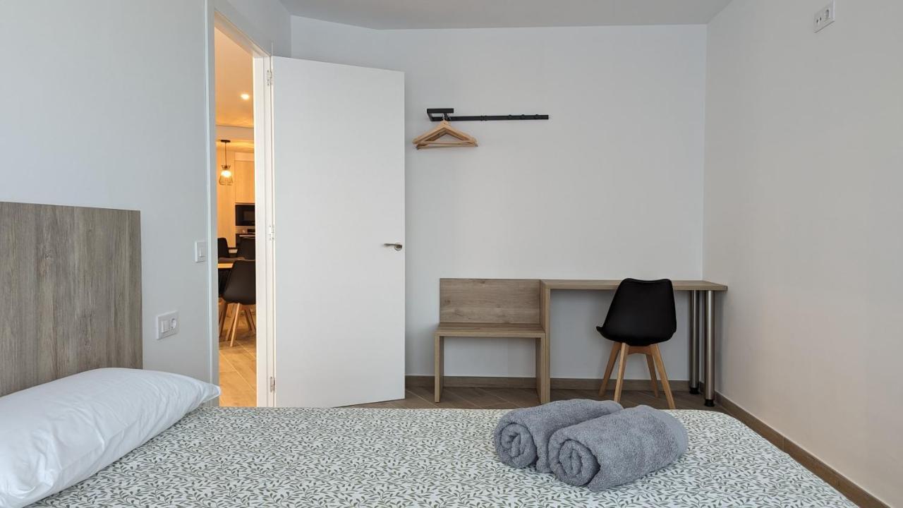 Hydros Apartment Ripoll Exterior photo