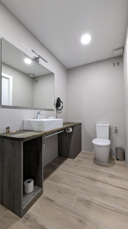 Hydros Apartment Ripoll Exterior photo