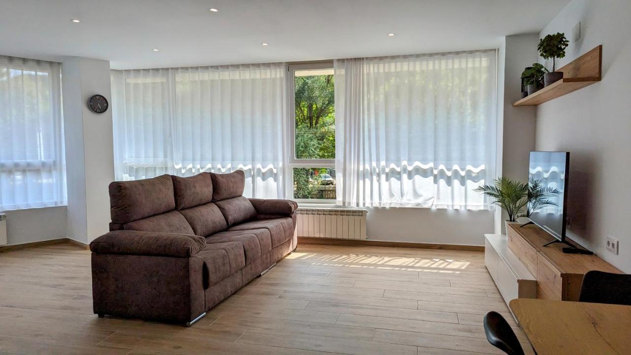 Hydros Apartment Ripoll Exterior photo