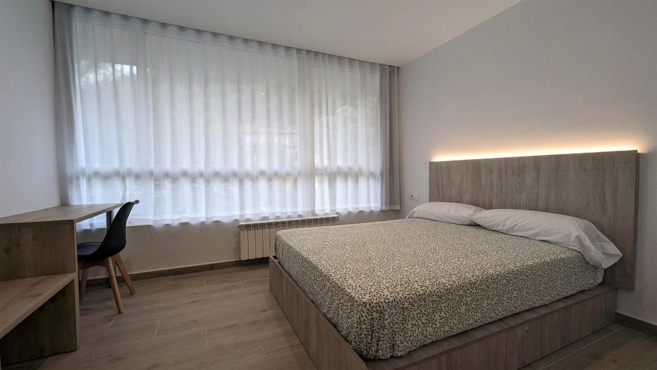Hydros Apartment Ripoll Exterior photo