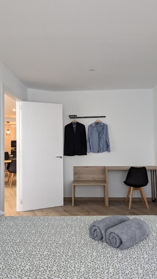 Hydros Apartment Ripoll Exterior photo