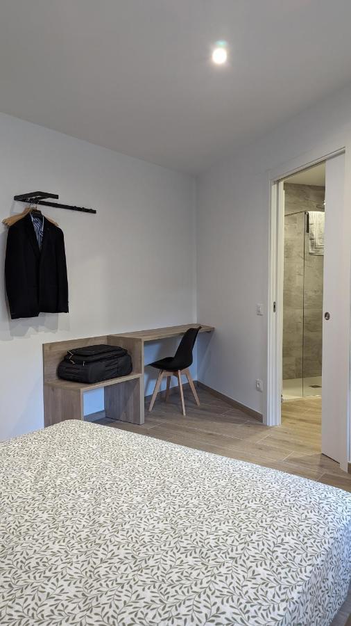 Hydros Apartment Ripoll Exterior photo