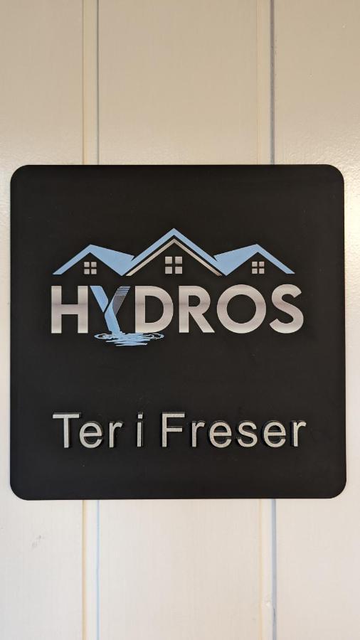 Hydros Apartment Ripoll Exterior photo