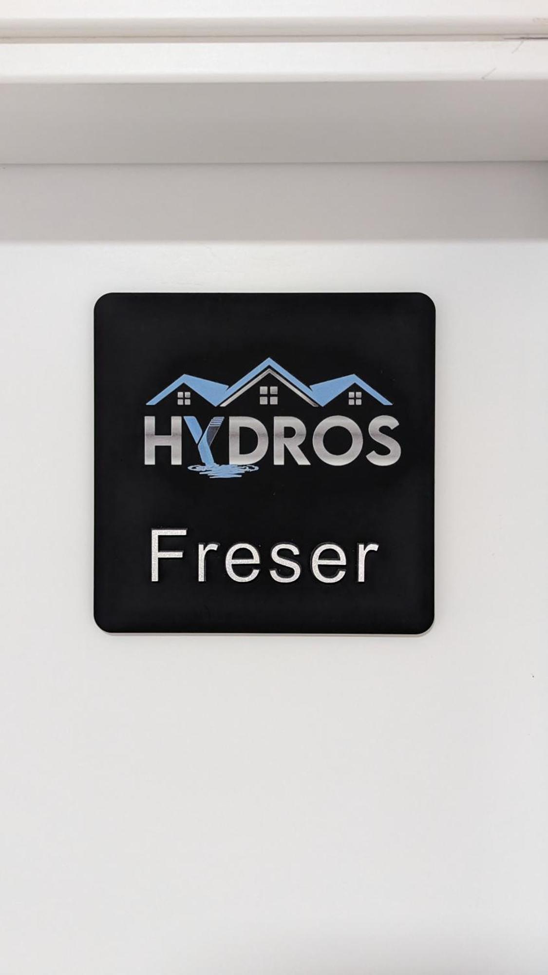 Hydros Apartment Ripoll Exterior photo